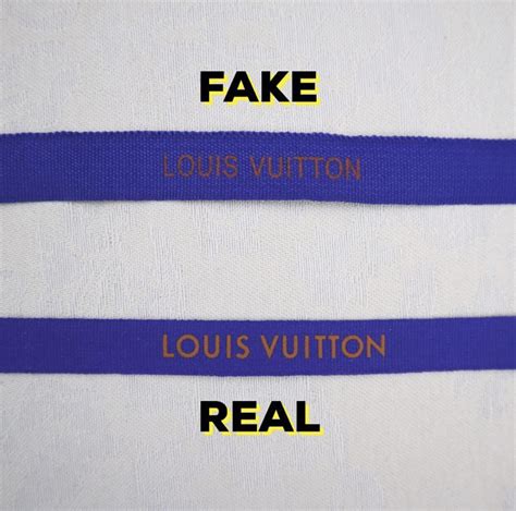 louis vuitton riem echt of nep|5 Steps to Spot Fakes: Louis Vuitton Belt .